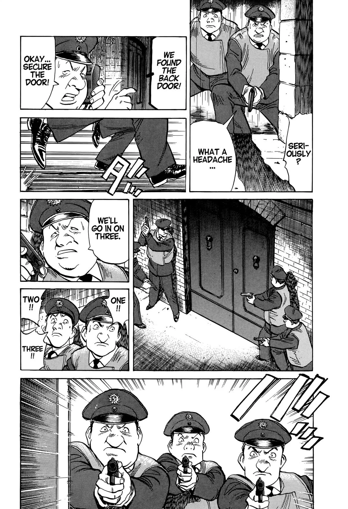 Monster - Chapter 1 - Page 32