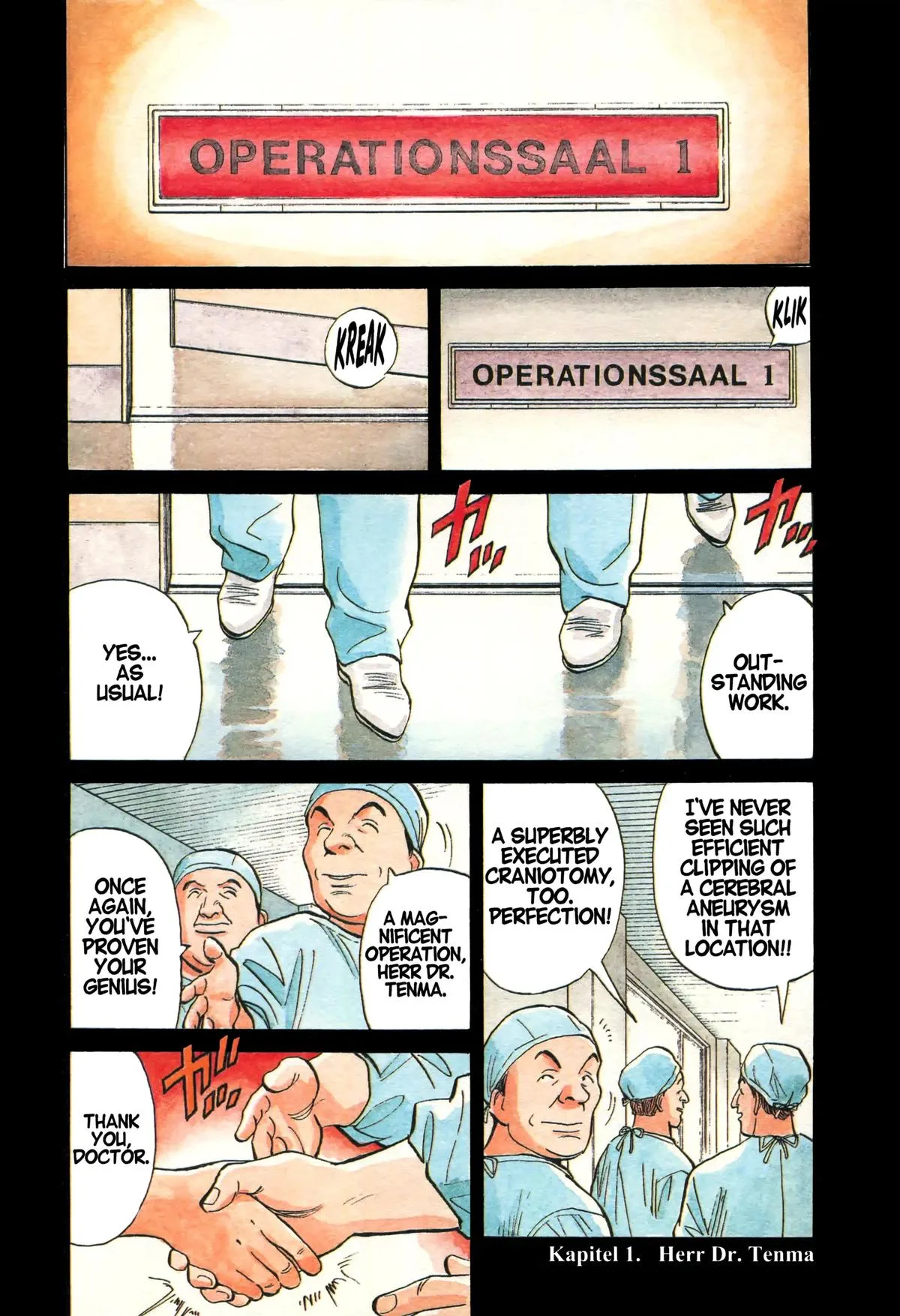 Monster - Chapter 1 - Page 6
