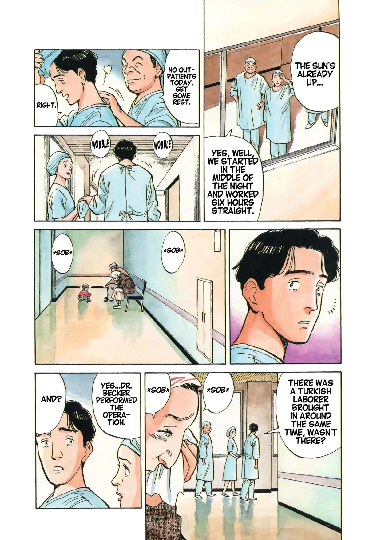Monster - Chapter 1 - Page 9