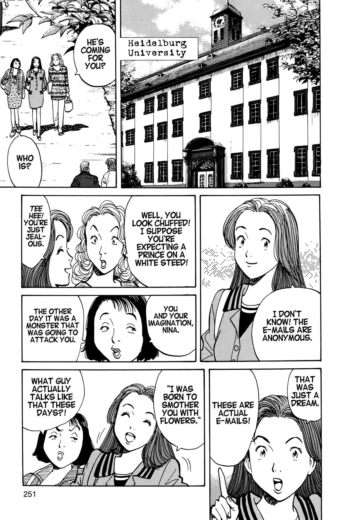 Monster - Chapter 10 - Page 11
