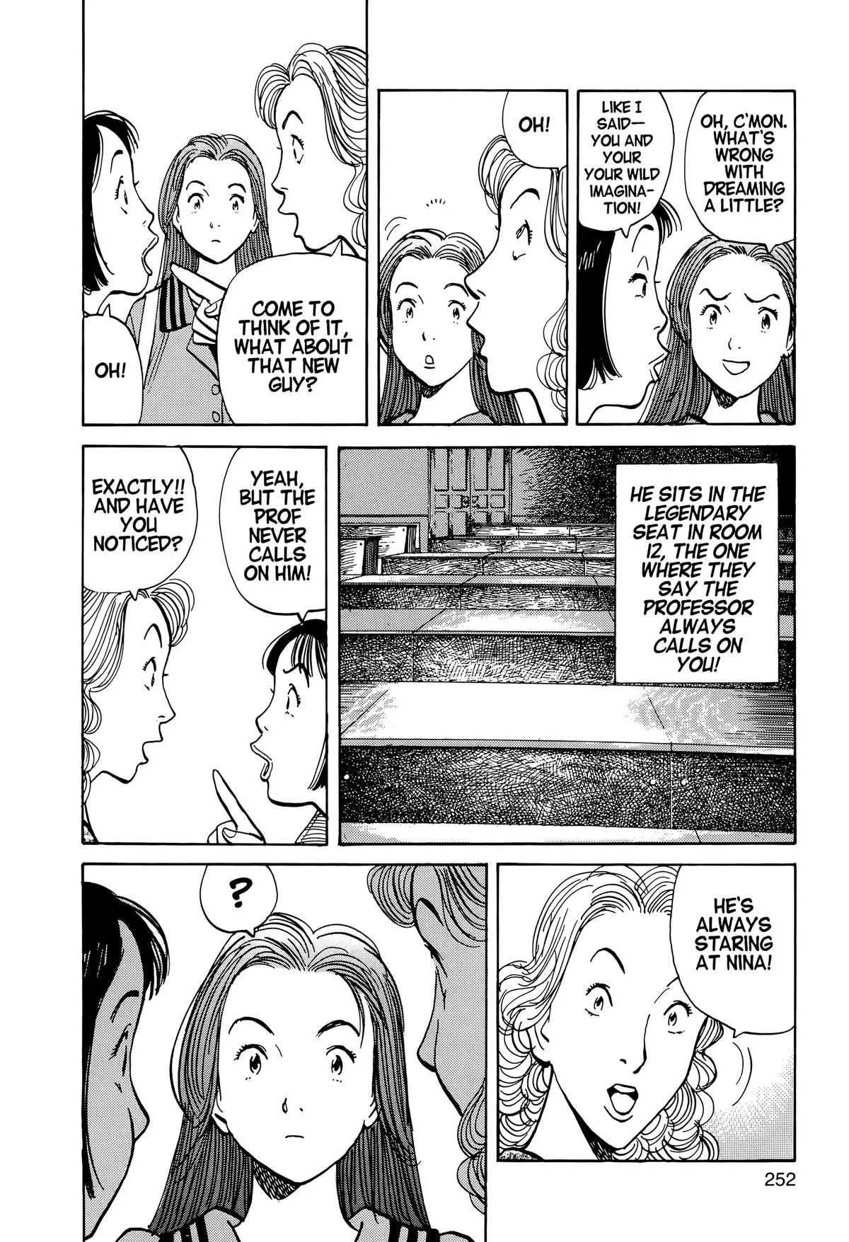 Monster - Chapter 10 - Page 12