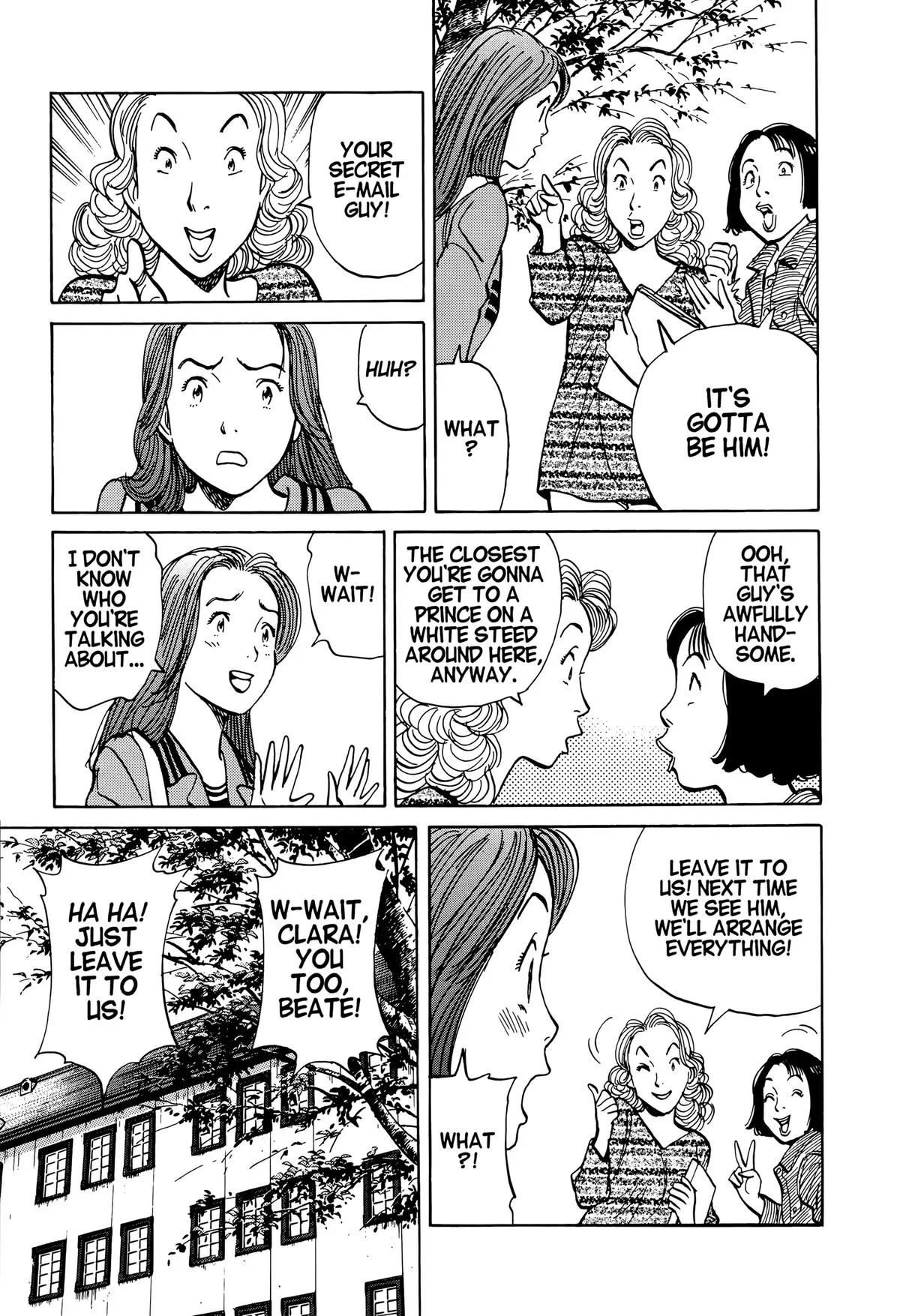 Monster - Chapter 10 - Page 13