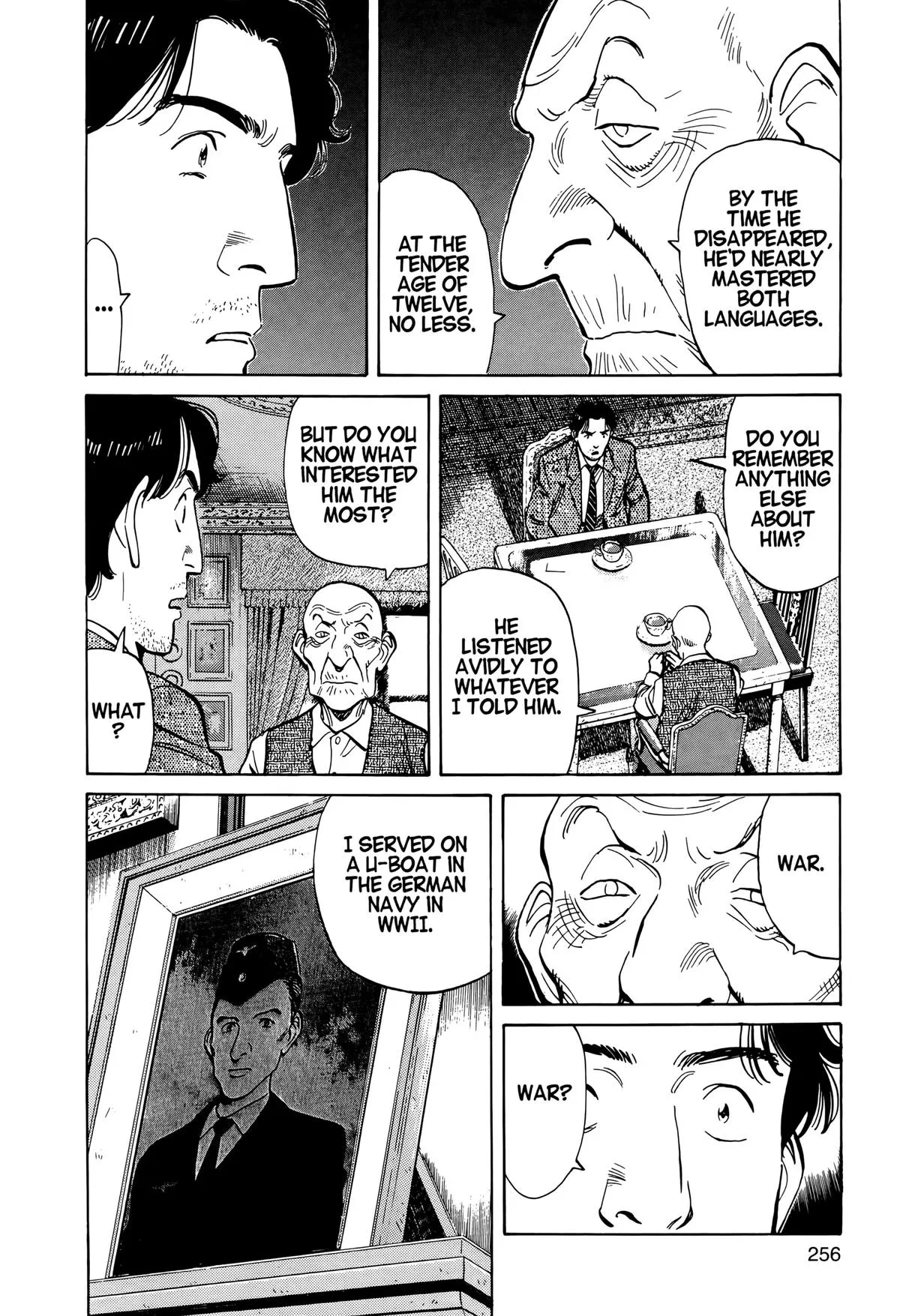 Monster - Chapter 10 - Page 16