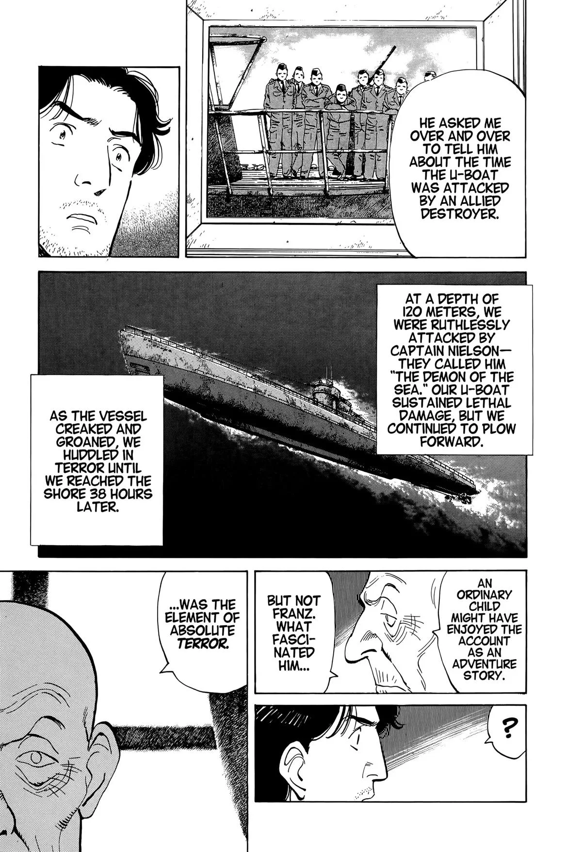 Monster - Chapter 10 - Page 17