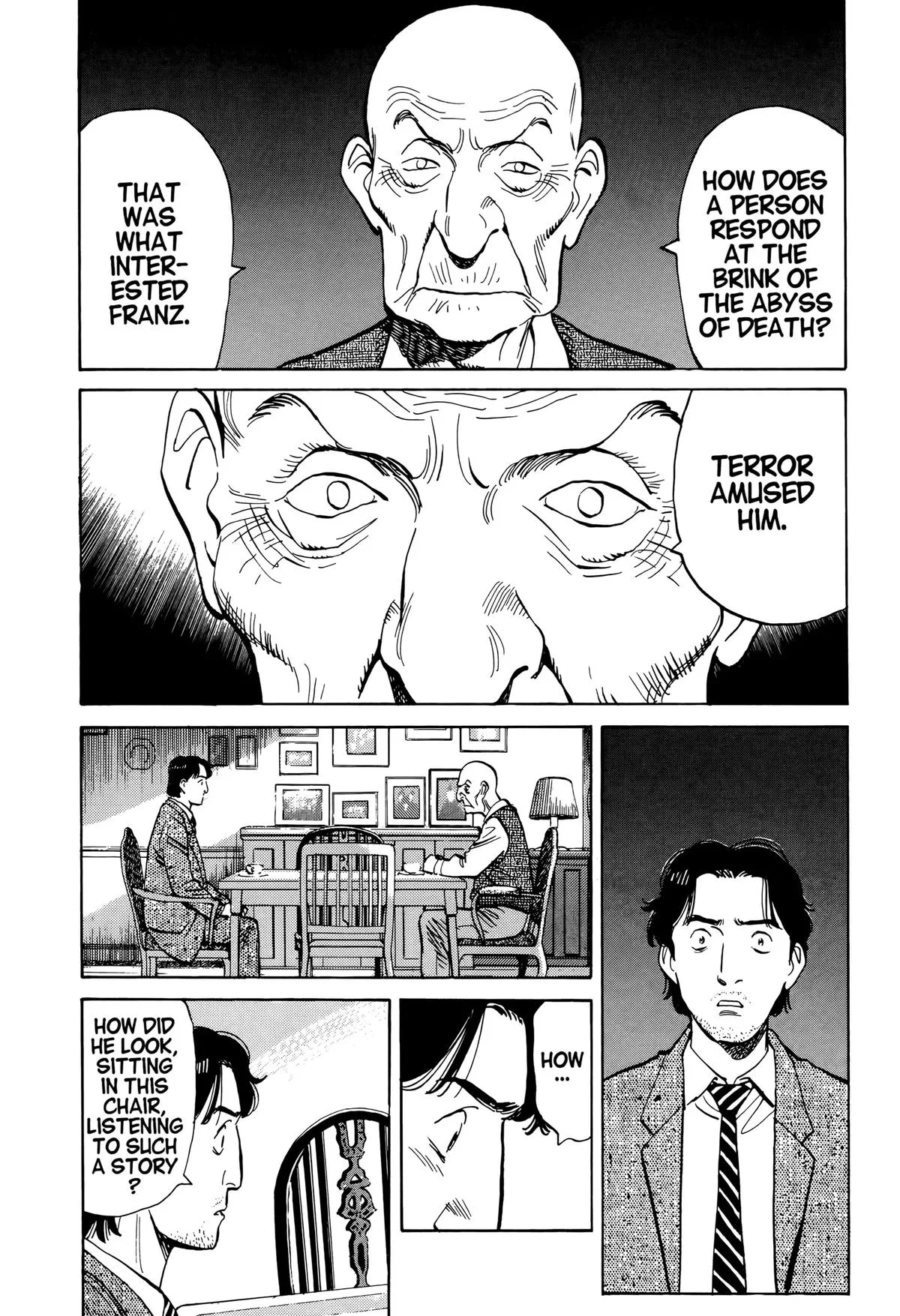 Monster - Chapter 10 - Page 18