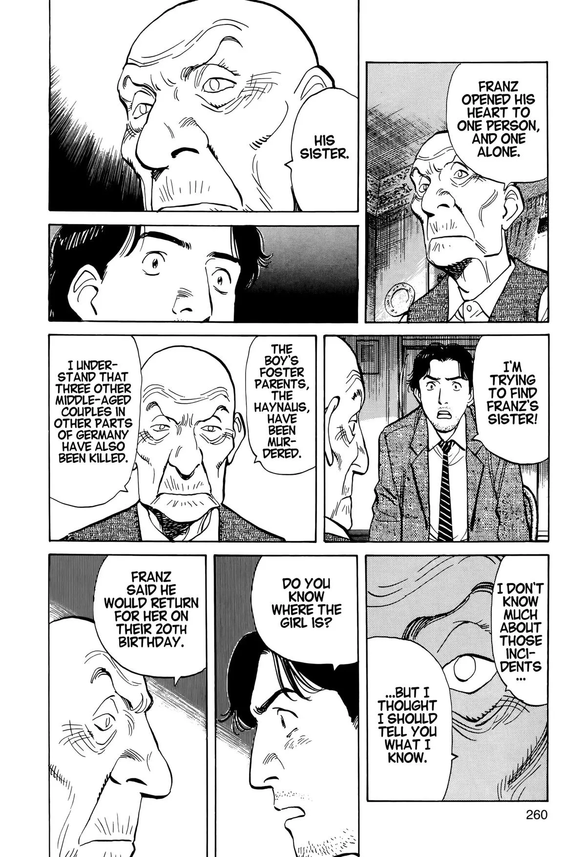 Monster - Chapter 10 - Page 20
