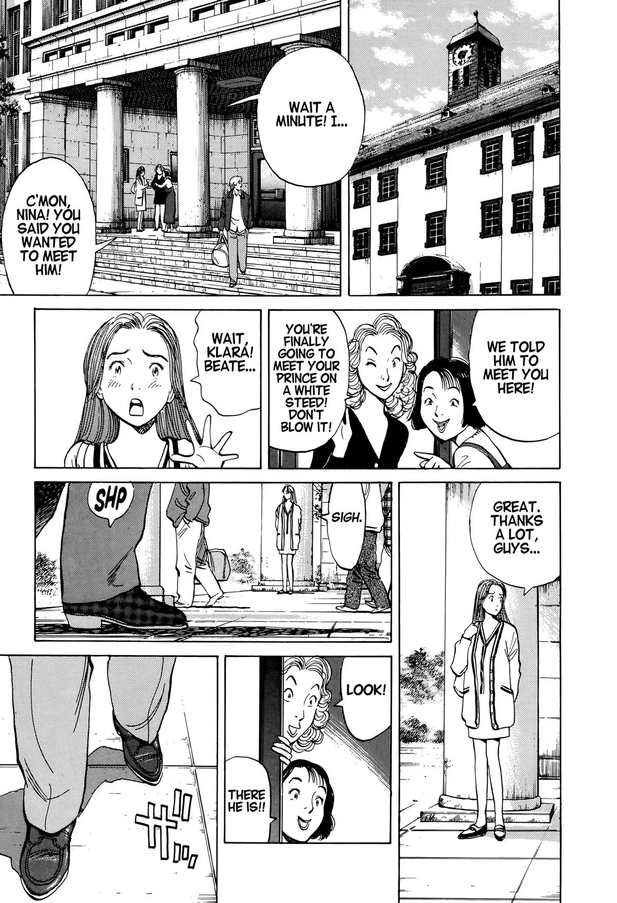 Monster - Chapter 10 - Page 23
