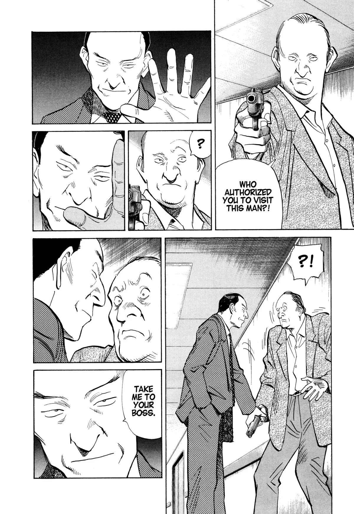 Monster - Chapter 100 - Page 10