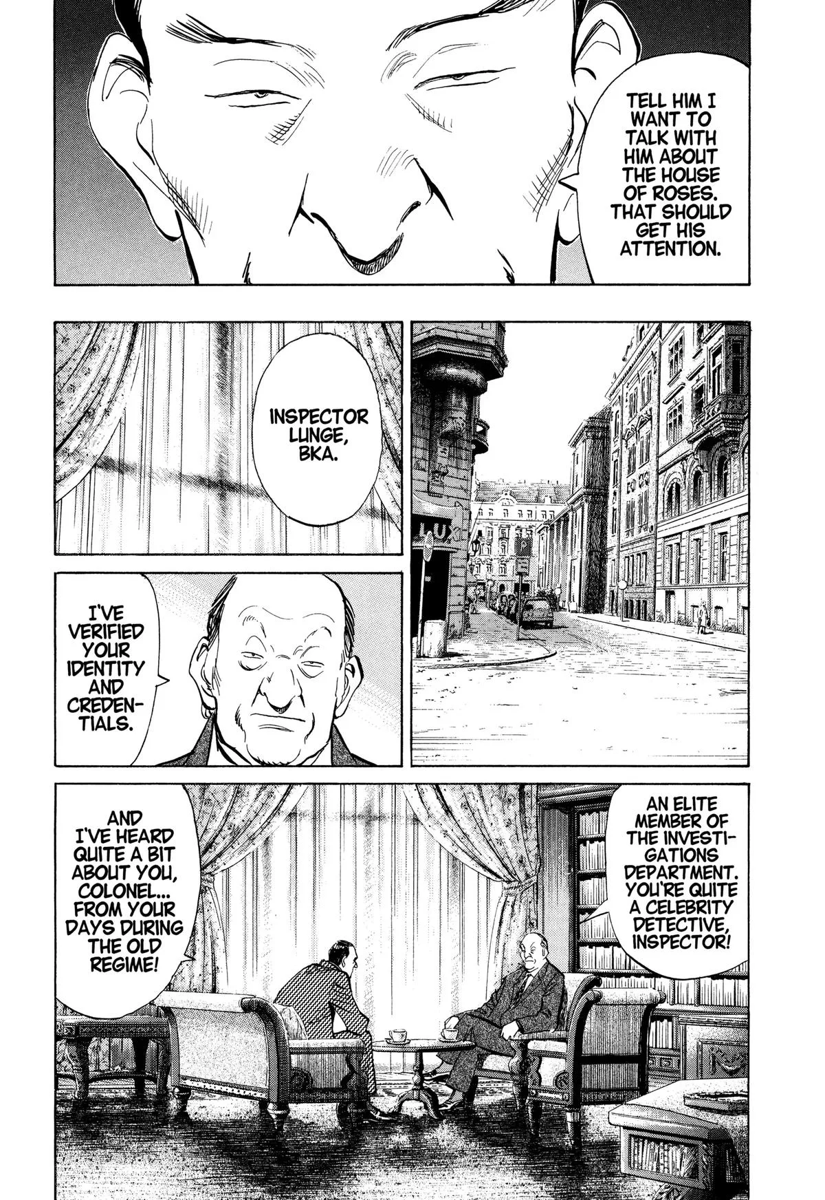 Monster - Chapter 100 - Page 11