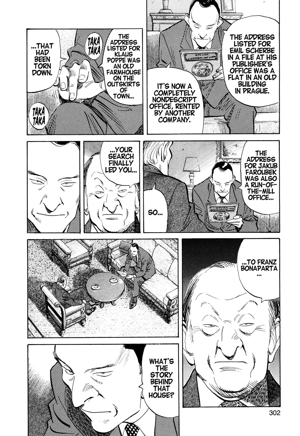 Monster - Chapter 100 - Page 16