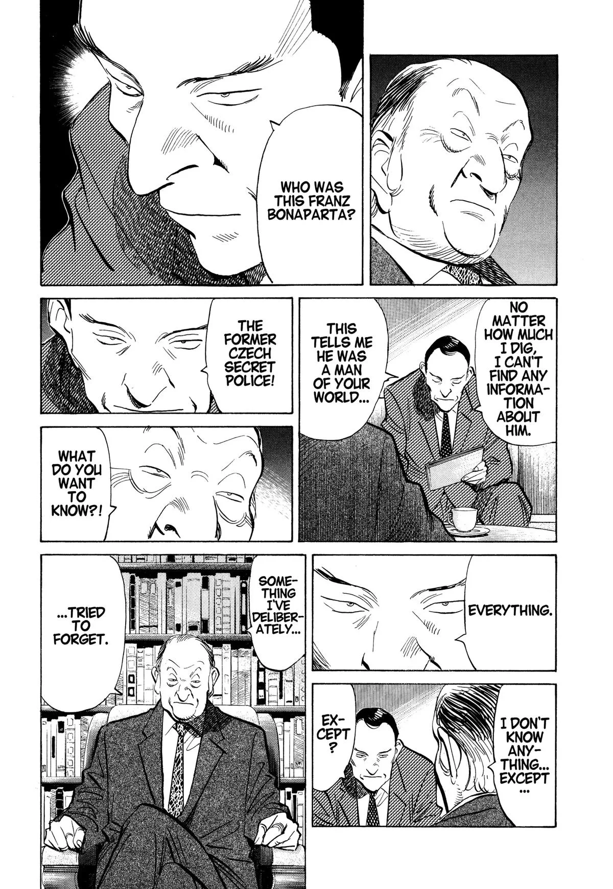 Monster - Chapter 100 - Page 17
