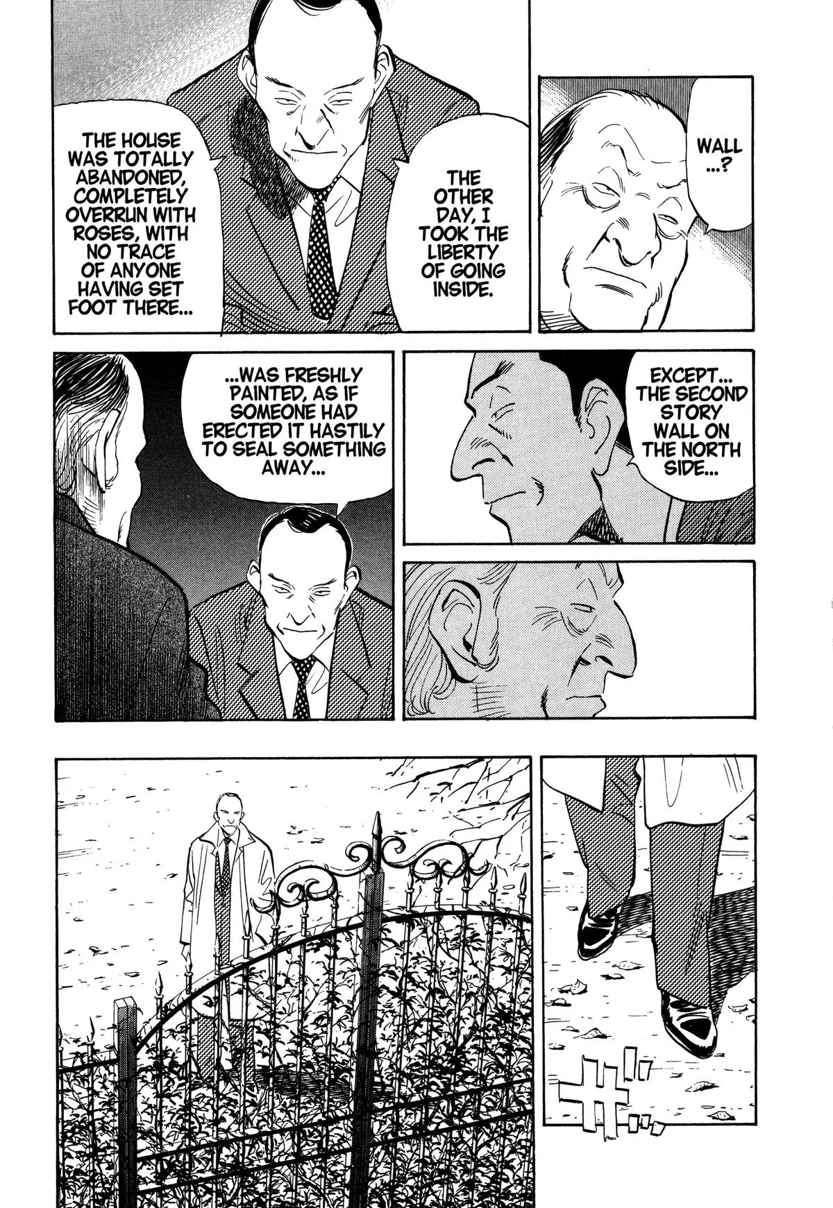 Monster - Chapter 100 - Page 19