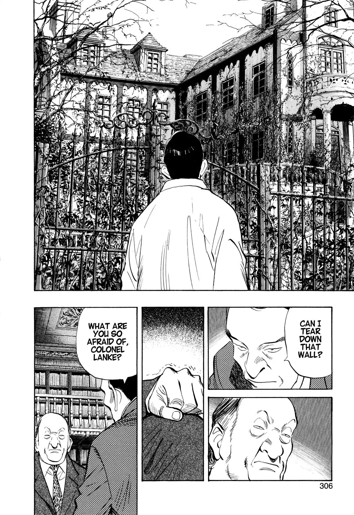 Monster - Chapter 100 - Page 20