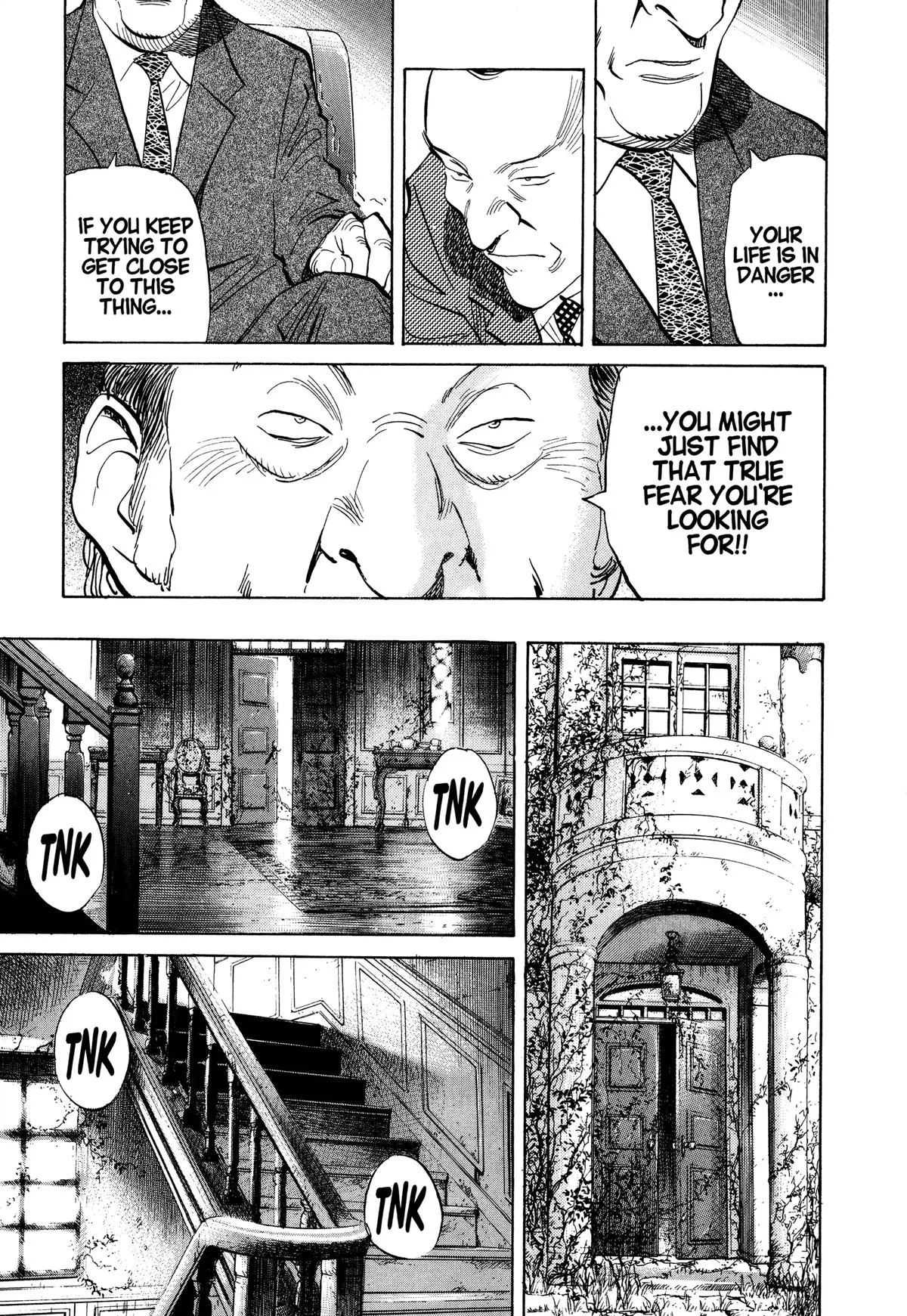 Monster - Chapter 100 - Page 21