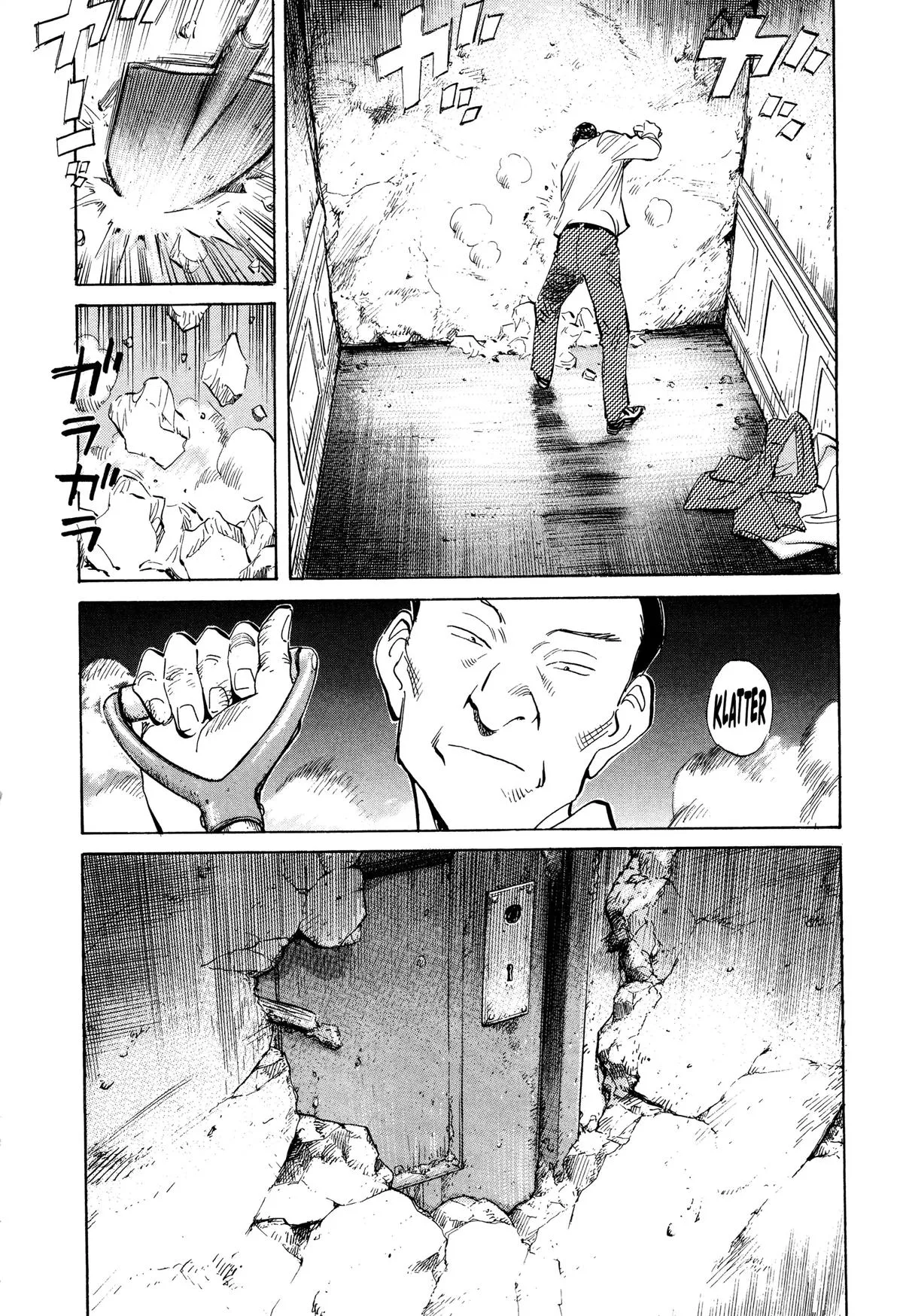 Monster - Chapter 100 - Page 22