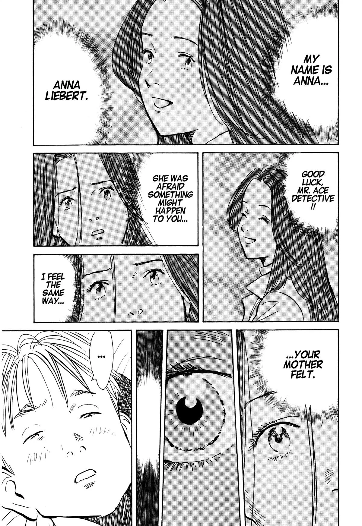 Monster - Chapter 100 - Page 4