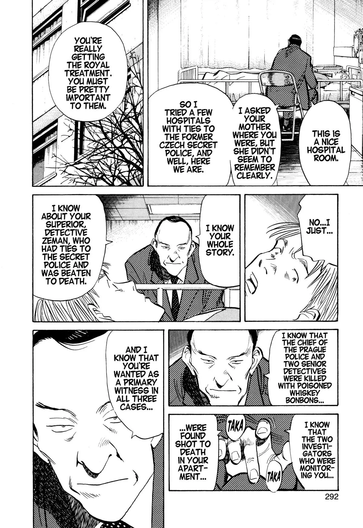 Monster - Chapter 100 - Page 6