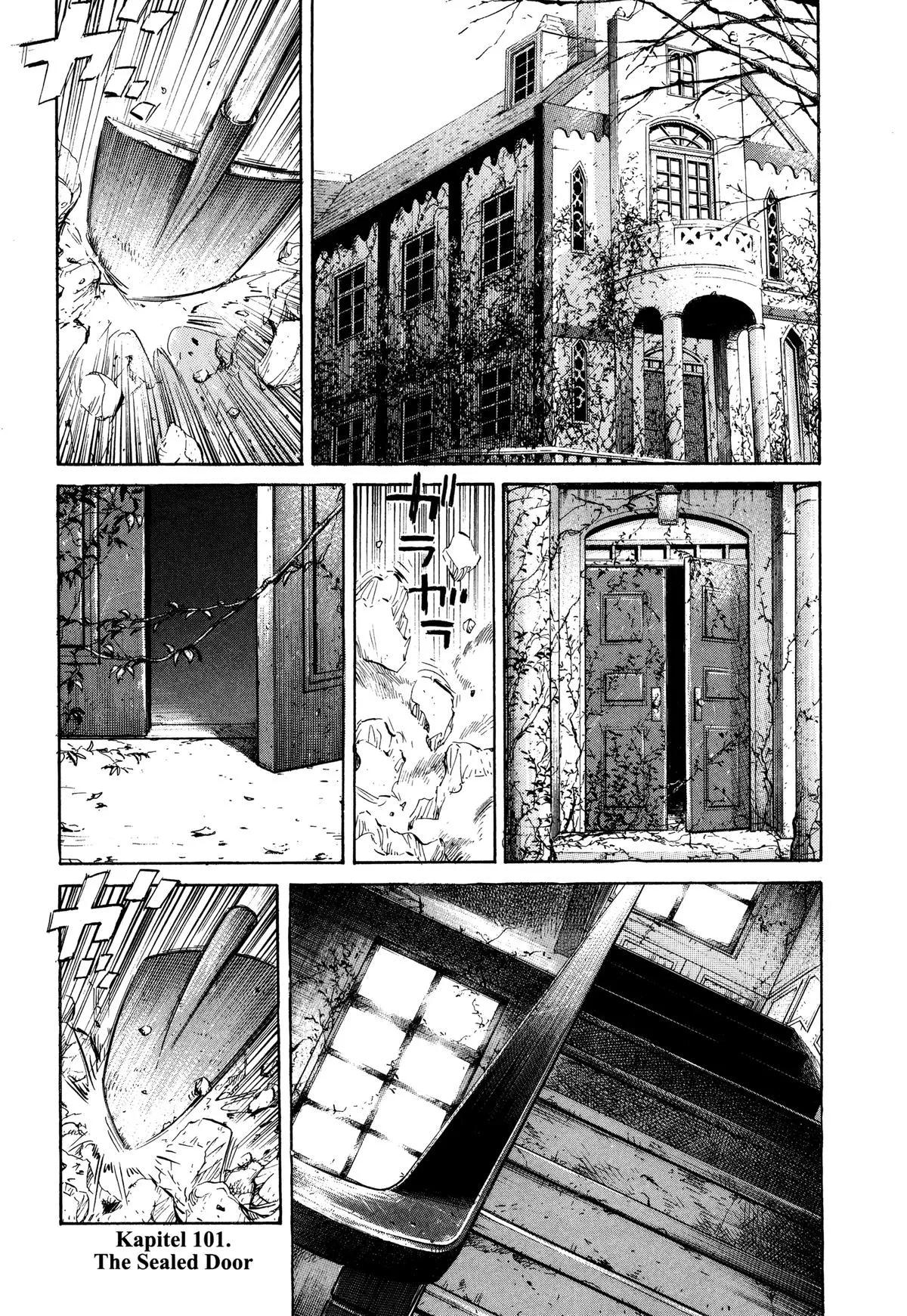 Monster - Chapter 101 - Page 1