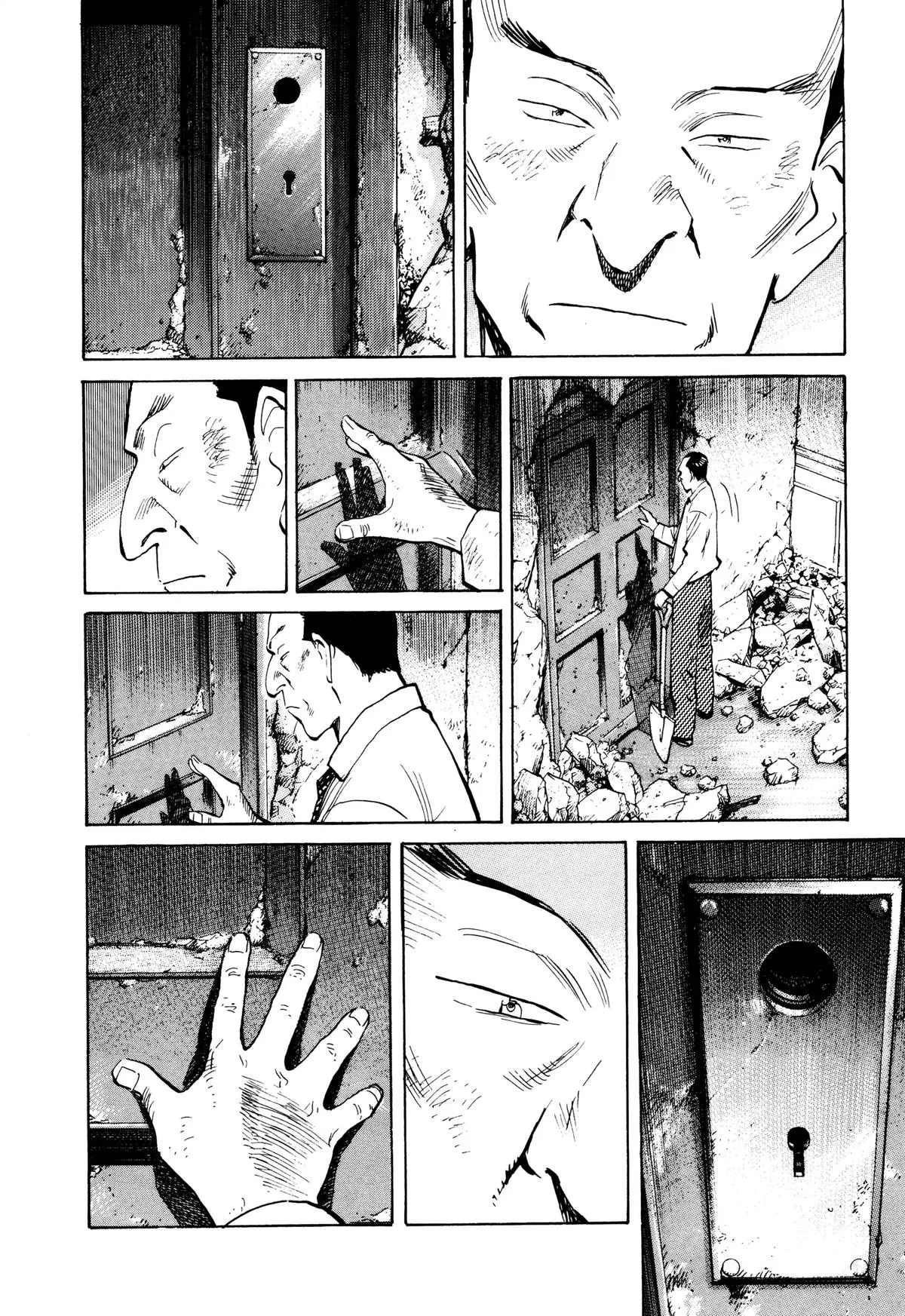 Monster - Chapter 101 - Page 4