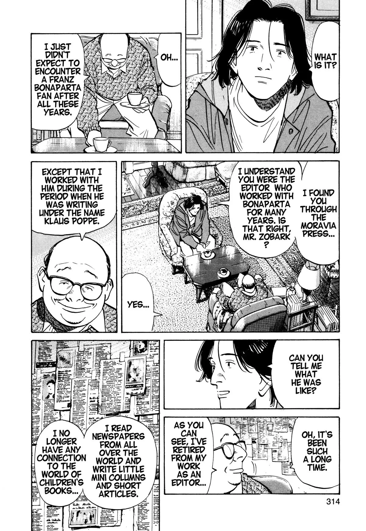 Monster - Chapter 101 - Page 6