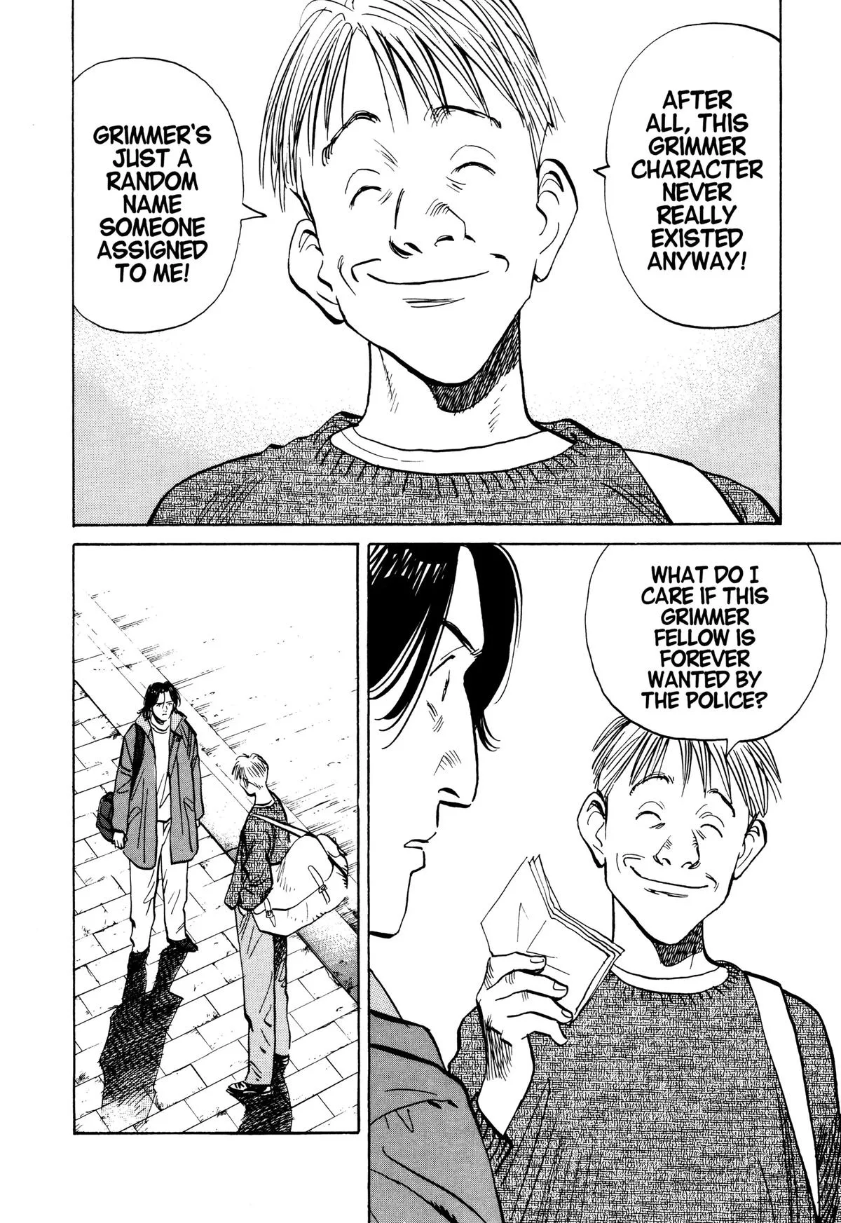 Monster - Chapter 102 - Page 14