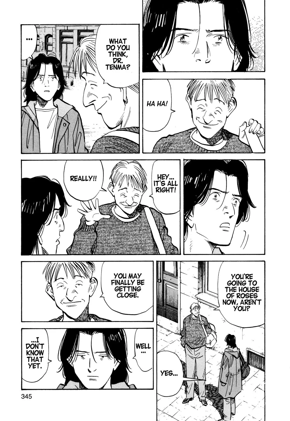 Monster - Chapter 102 - Page 15