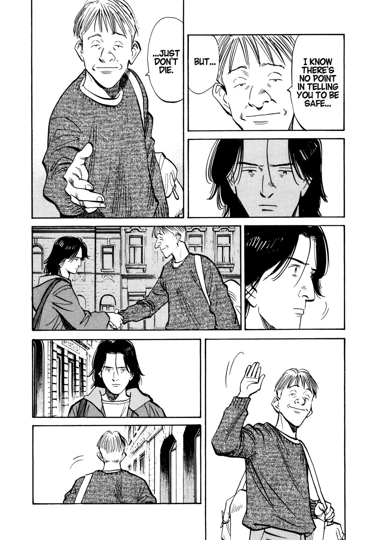 Monster - Chapter 102 - Page 16