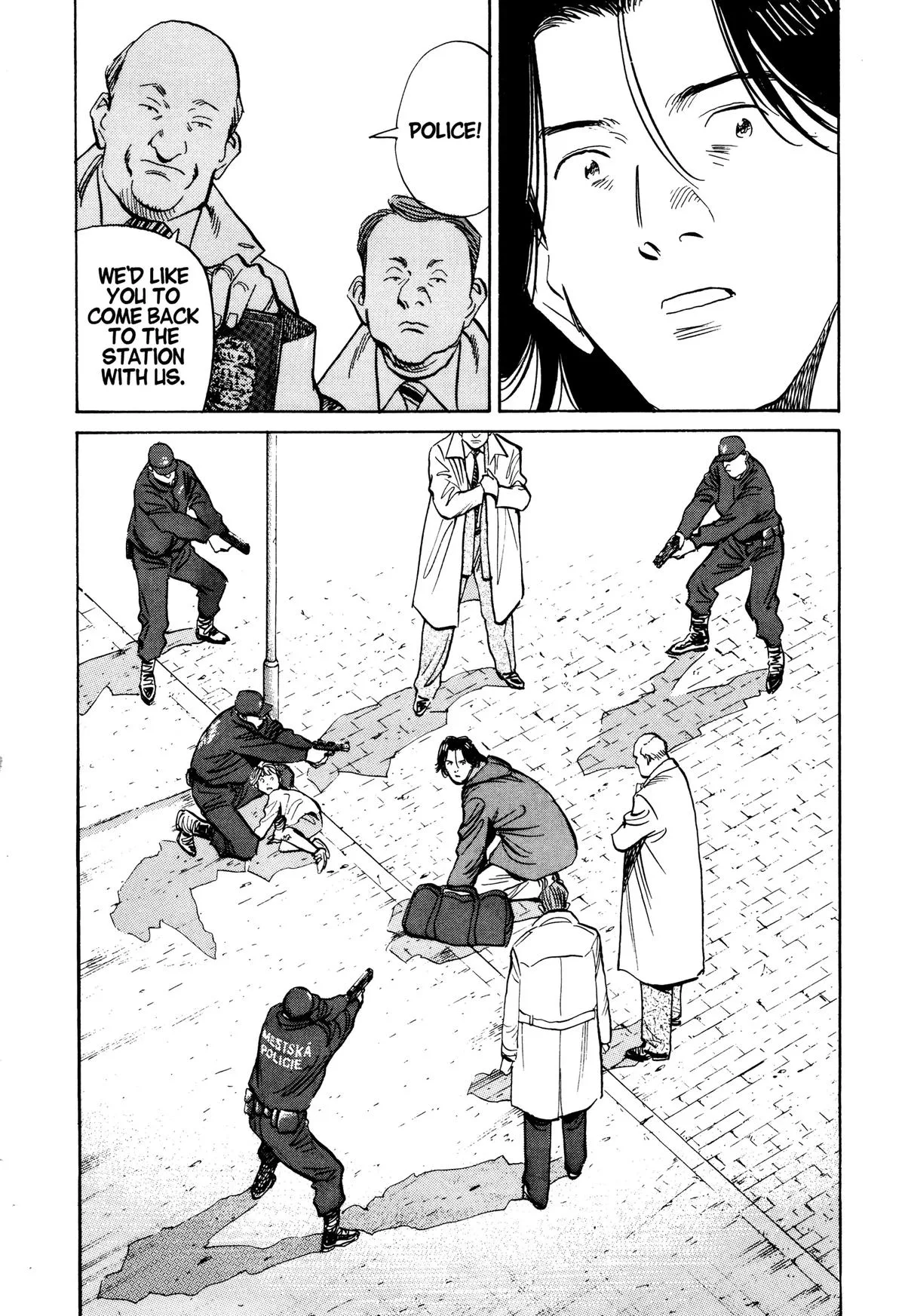 Monster - Chapter 102 - Page 22