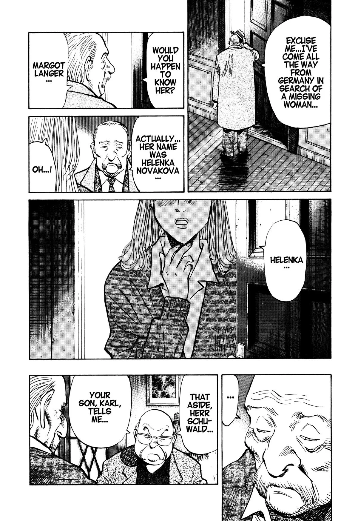 Monster - Chapter 103 - Page 14