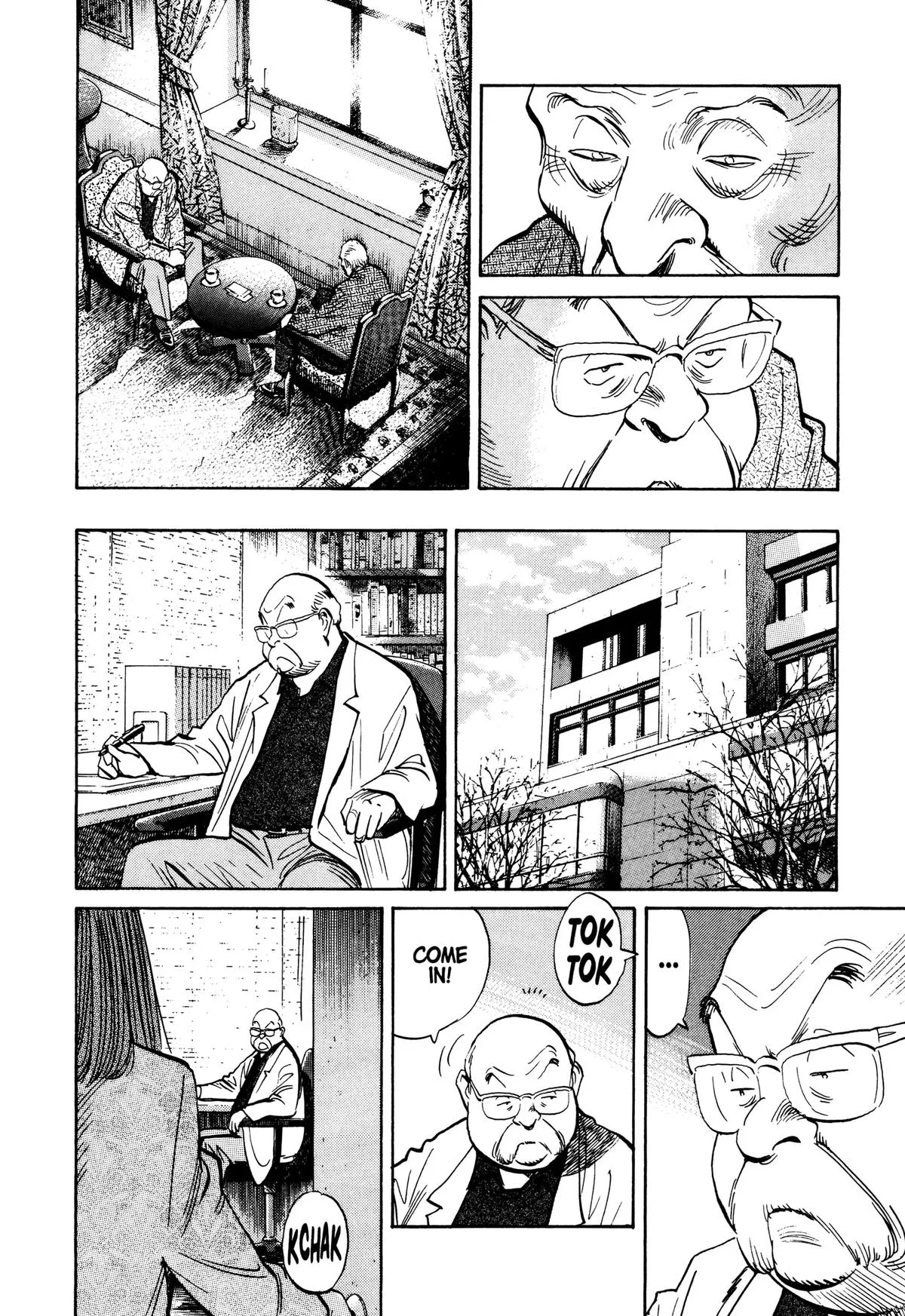 Monster - Chapter 103 - Page 20
