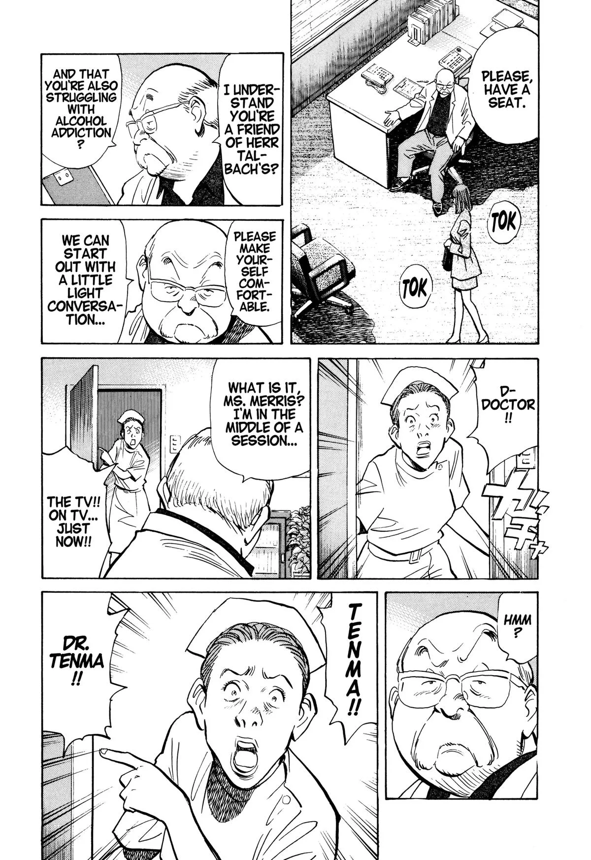 Monster - Chapter 103 - Page 21