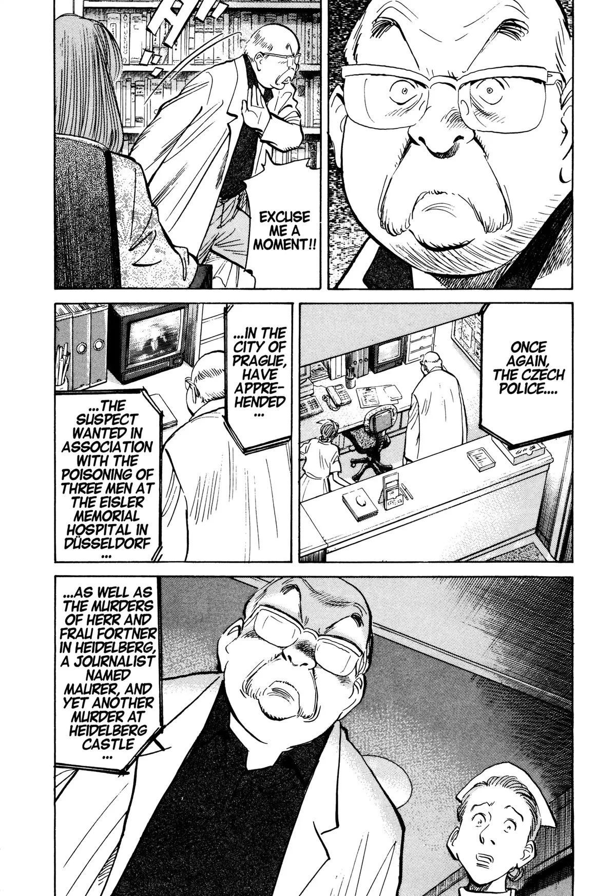 Monster - Chapter 103 - Page 22