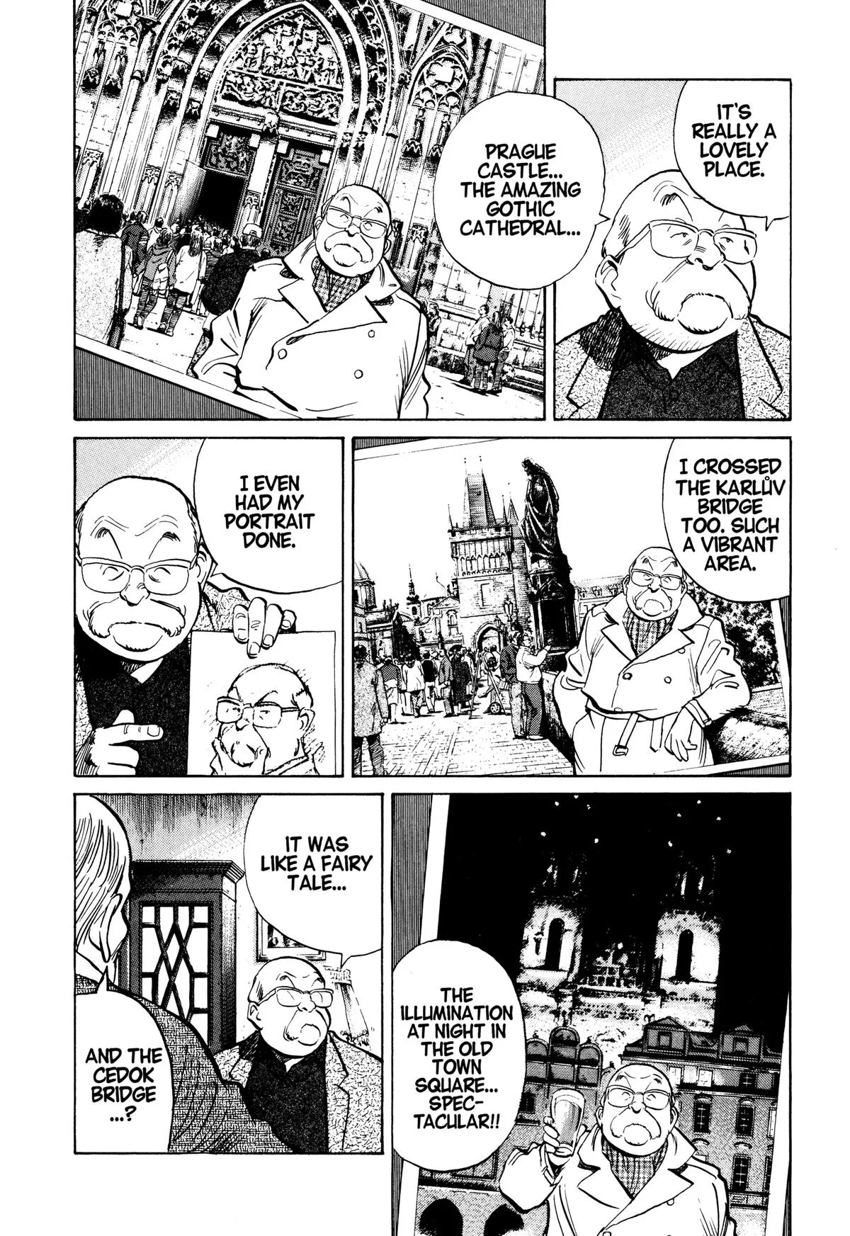 Monster - Chapter 103 - Page 8
