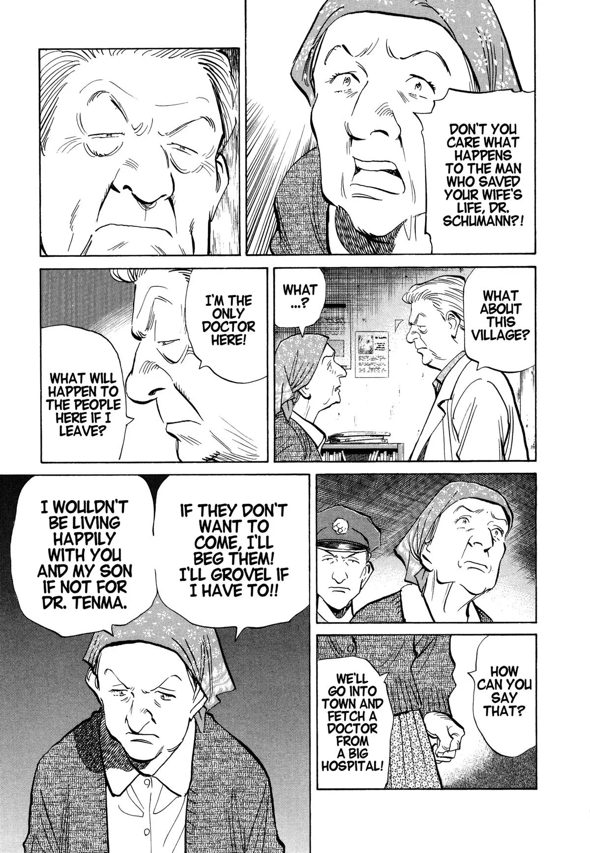 Monster - Chapter 104 - Page 11