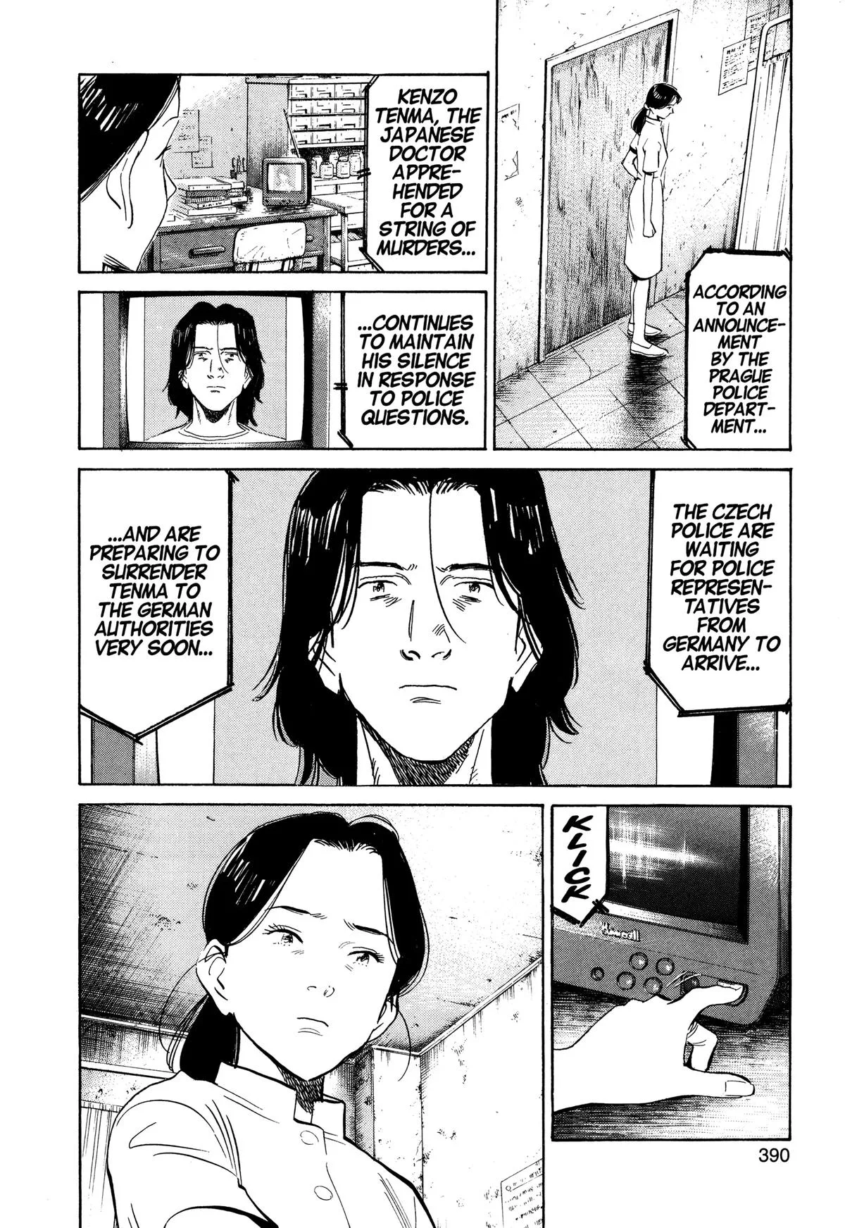 Monster - Chapter 104 - Page 14