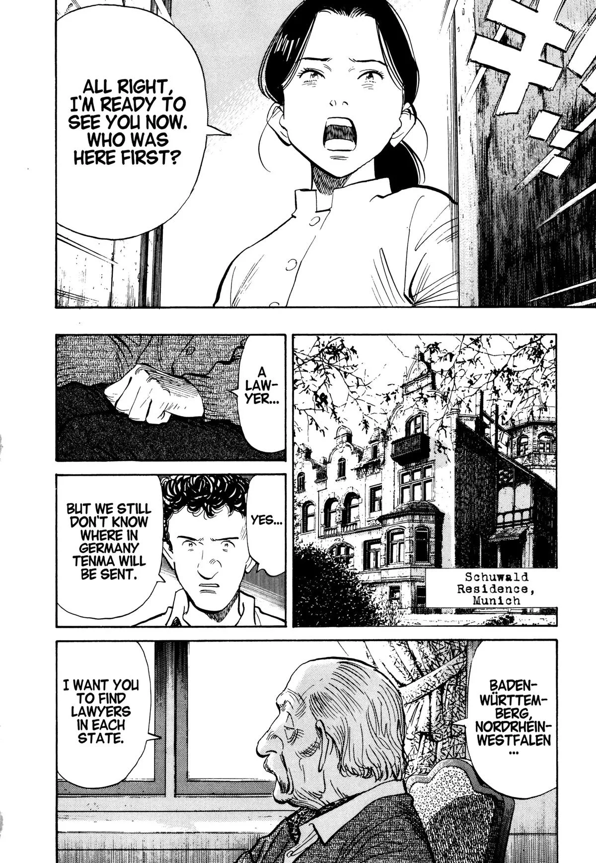 Monster - Chapter 104 - Page 16