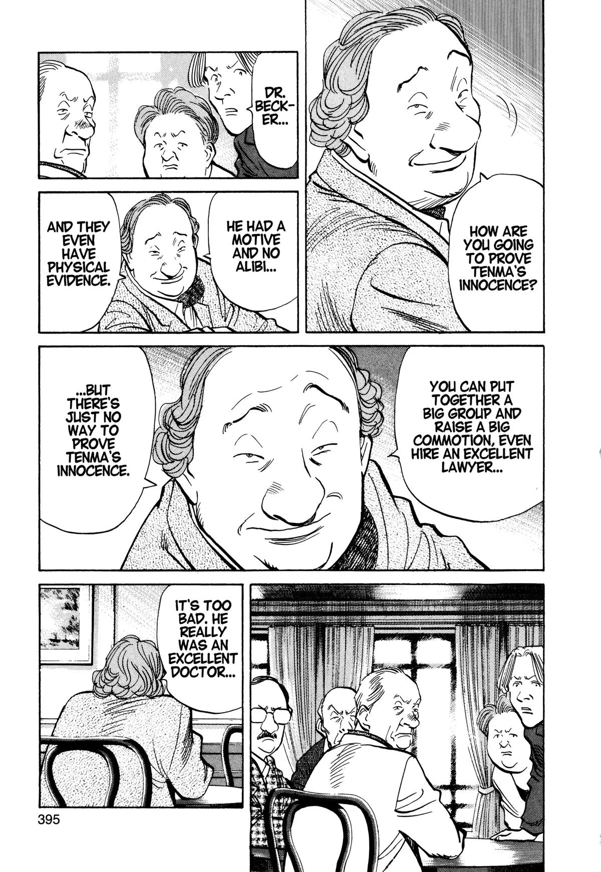 Monster - Chapter 104 - Page 19