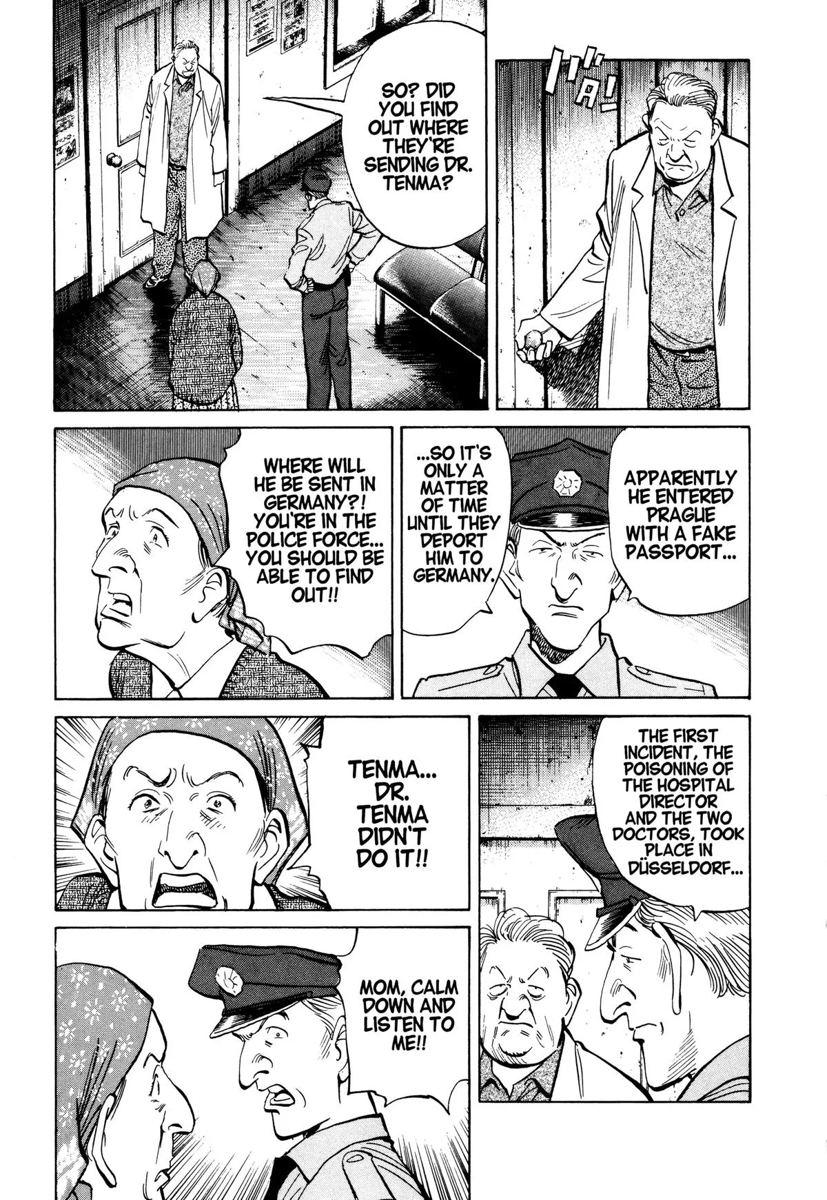 Monster - Chapter 104 - Page 9