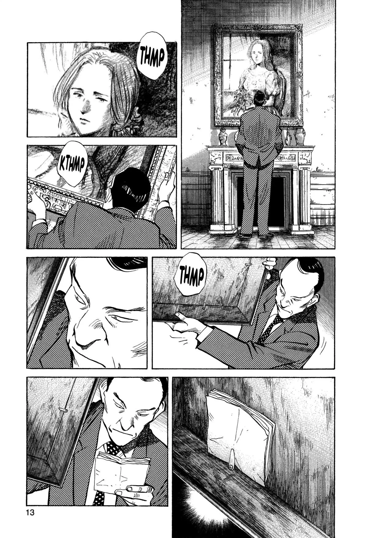 Monster - Chapter 105 - Page 16