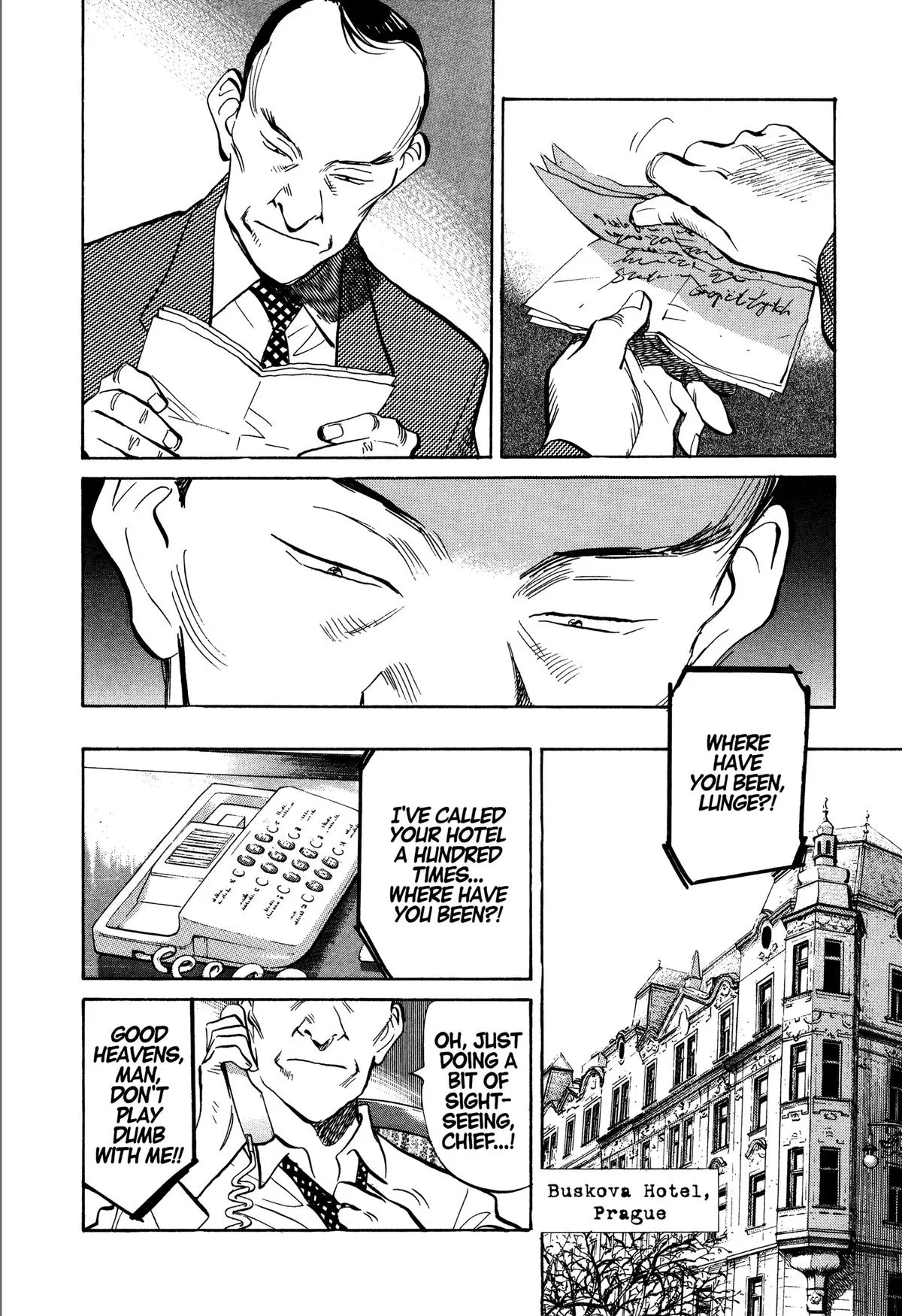 Monster - Chapter 105 - Page 17