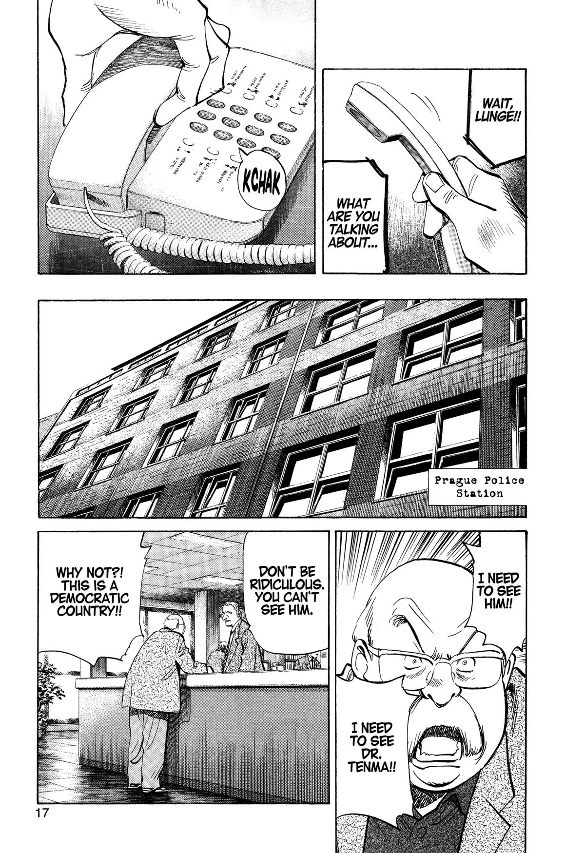 Monster - Chapter 105 - Page 20