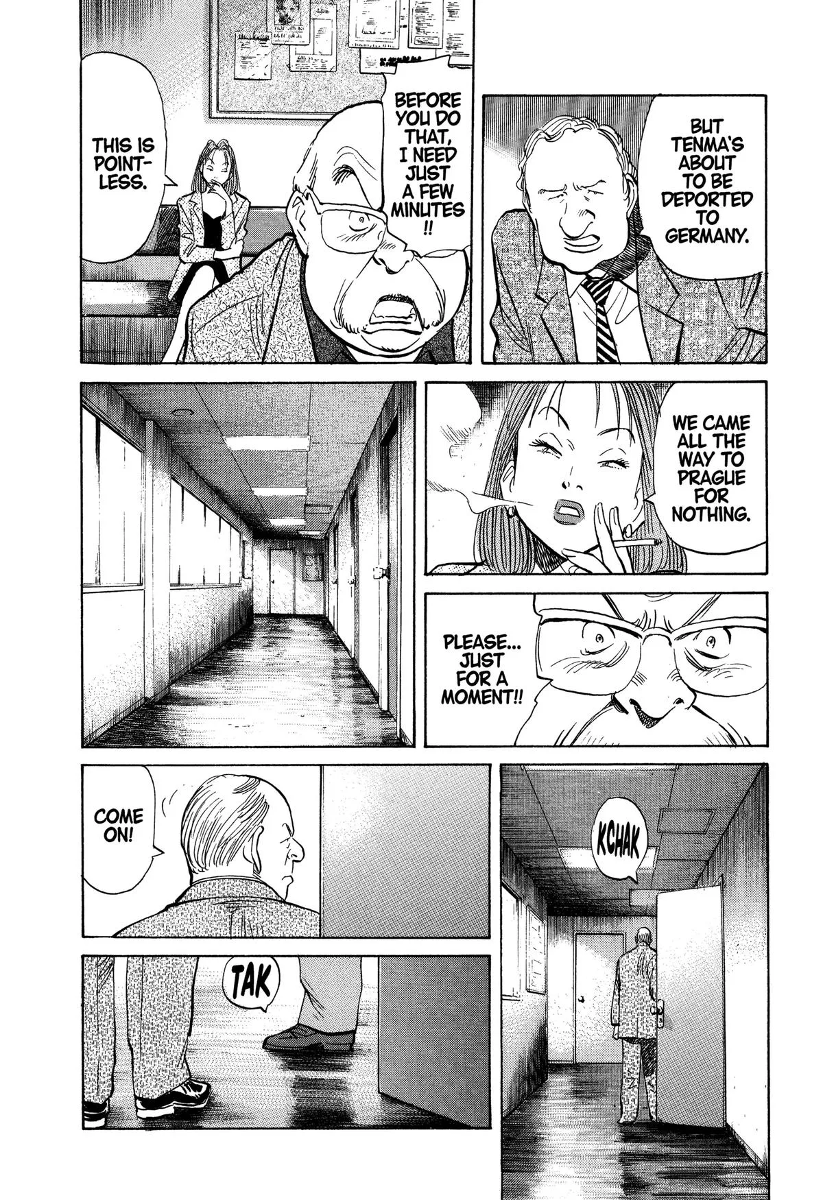 Monster - Chapter 105 - Page 21
