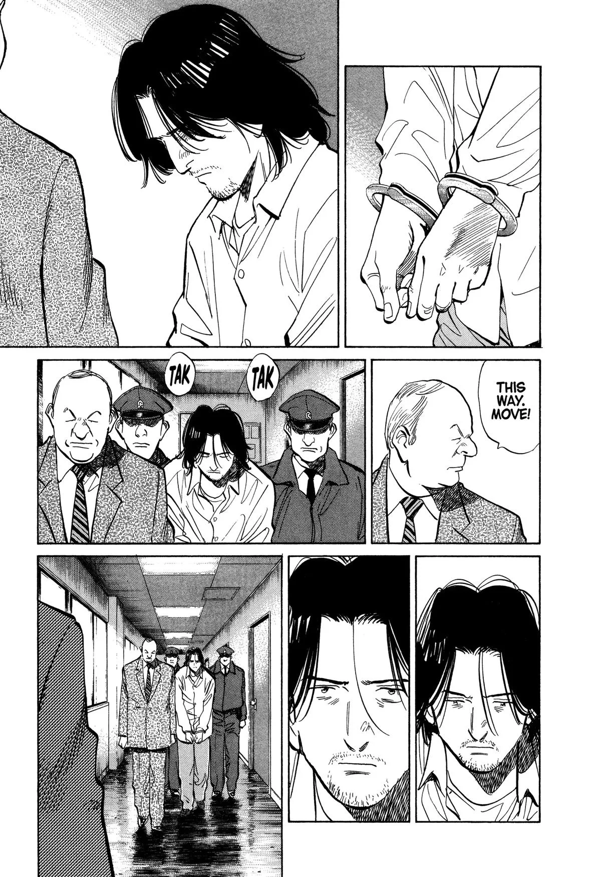 Monster - Chapter 105 - Page 22