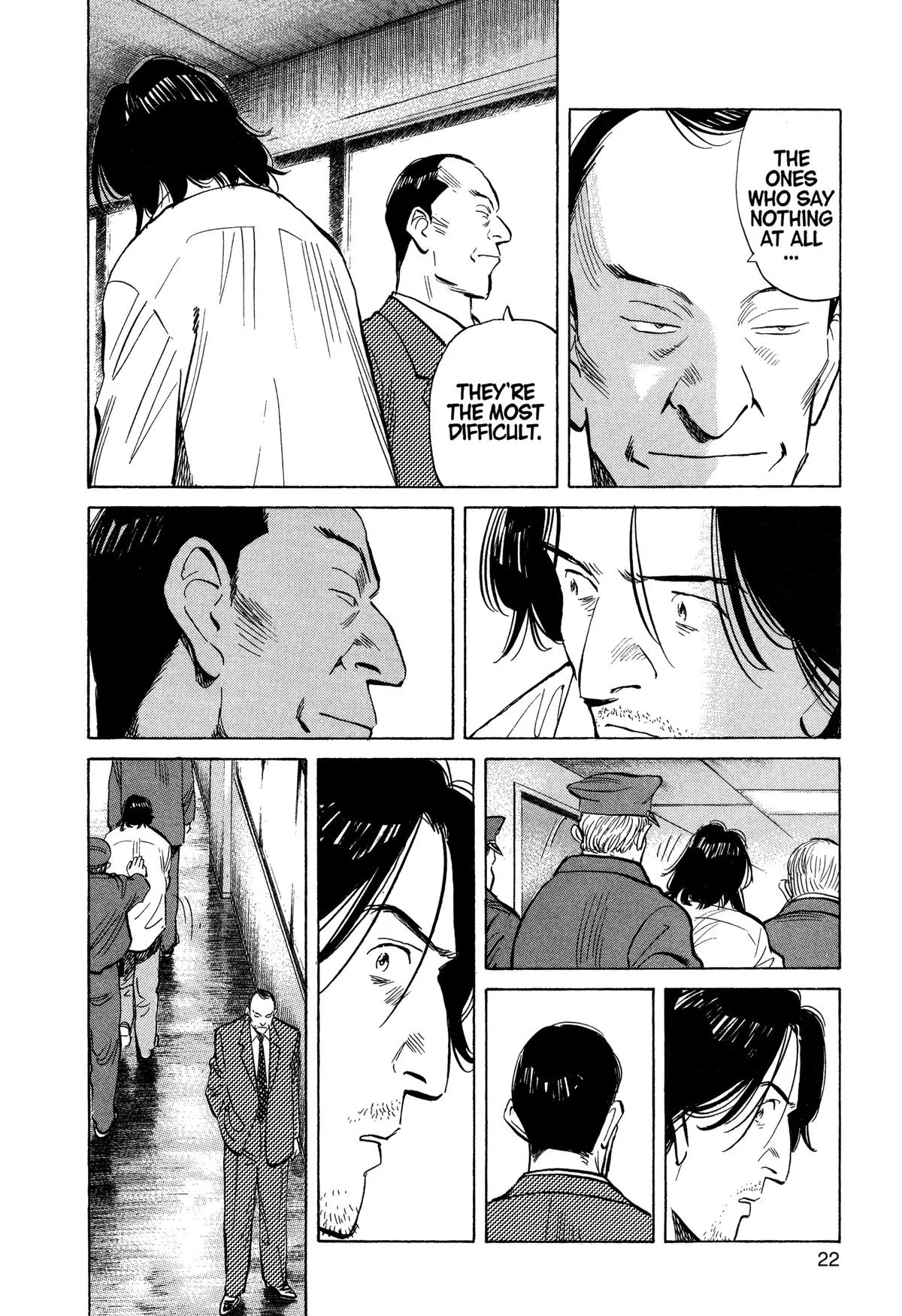 Monster - Chapter 105 - Page 25