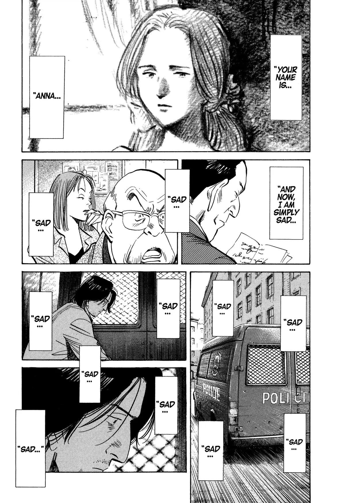 Monster - Chapter 105 - Page 28