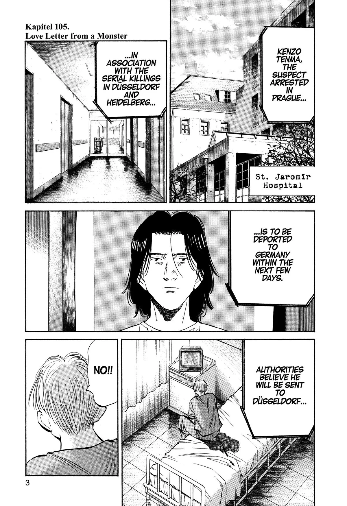 Monster - Chapter 105 - Page 6