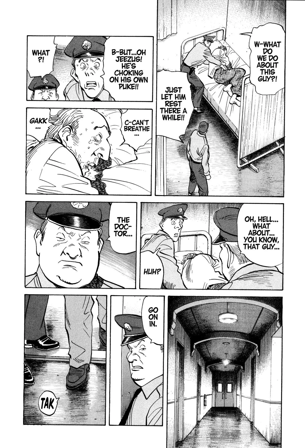 Monster - Chapter 106 - Page 14