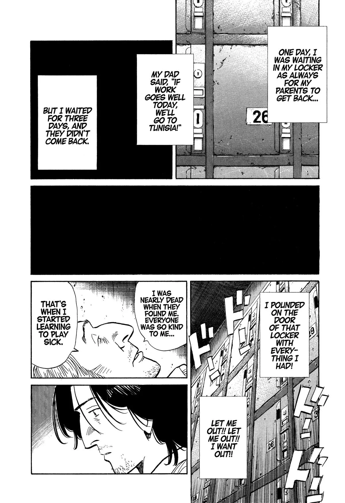 Monster - Chapter 106 - Page 20