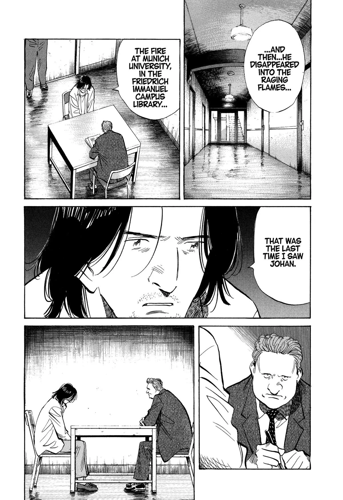 Monster - Chapter 107 - Page 11