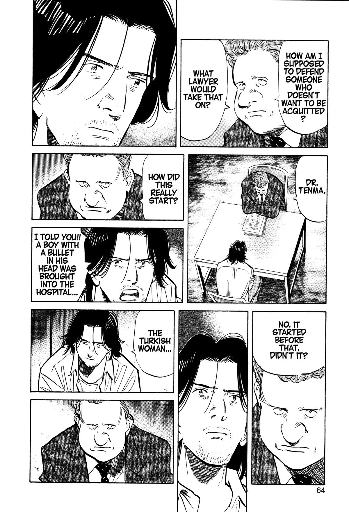 Monster - Chapter 107 - Page 14